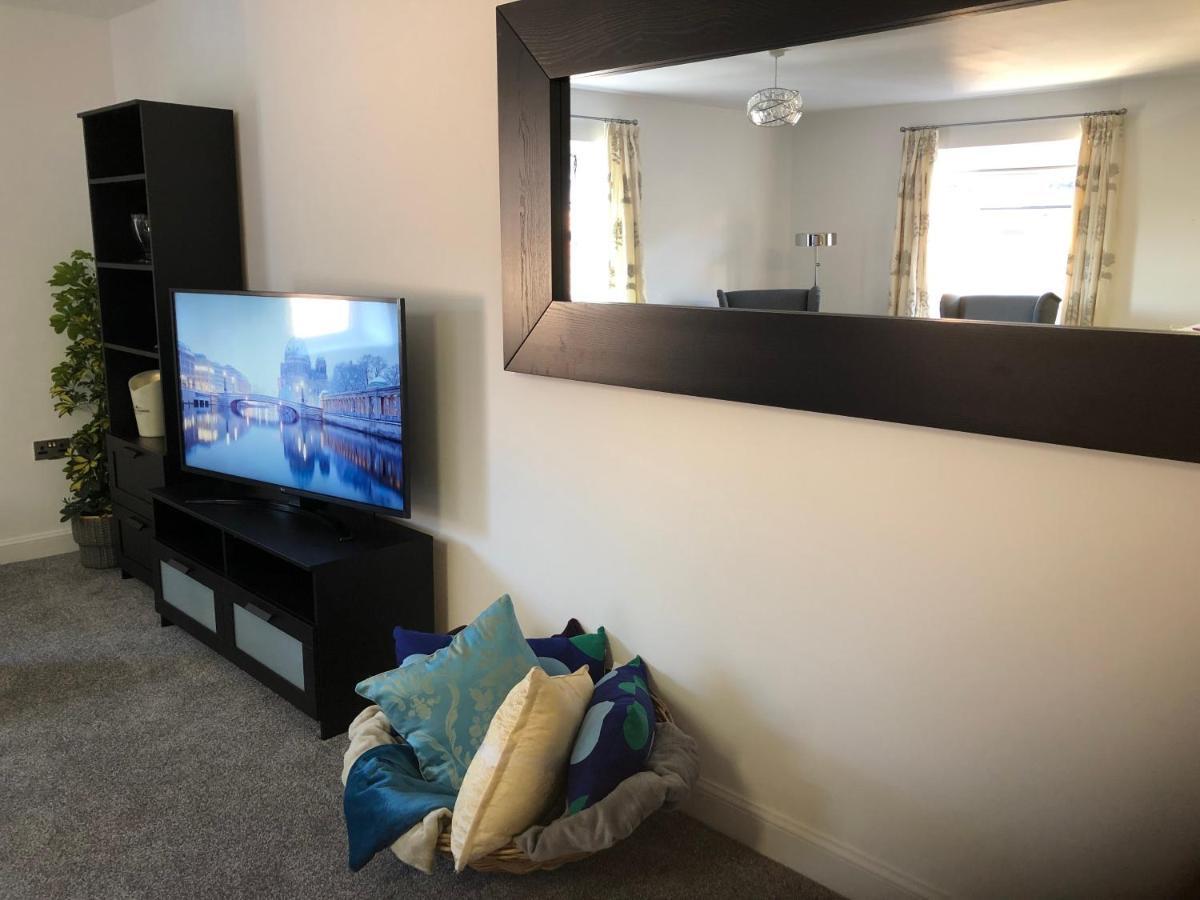 Luxury Two Bed Apartment In The City Of Ripon, North Yorkshire Luaran gambar